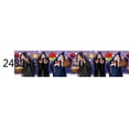thumbnail image 4 of 25mm 38mm Diseny Halloween Printed Hocus Pocus Villain Cartoon Grosgrain Ribbon for Bows DIY Sewing Accessories Jiayi, 4 of 6