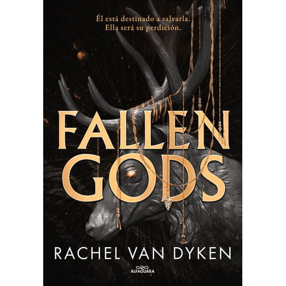 Hilos del Destino Fallen Gods (Spanish Edition), (Paperback)