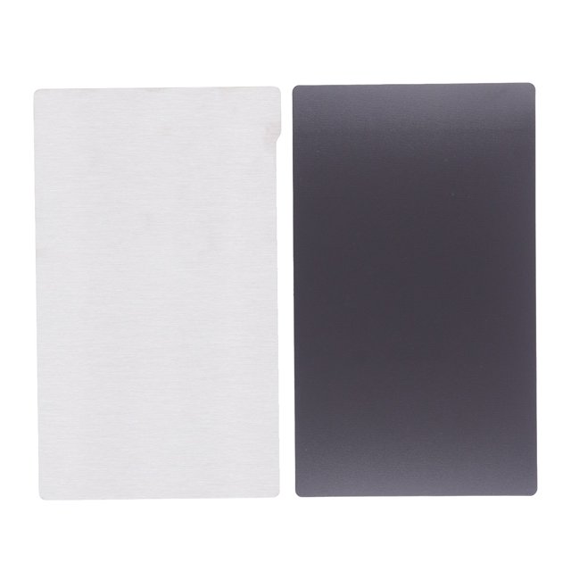 Placa de construcción para impresora 3D de 230 x 135 mm con resorte flexible de acero y base magnética para Photon Mono M5S M5