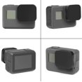 thumbnail image 4 of Capuchon d'Objectif Compatible pour GoPro Hero 7 (Noir Seulement) / Hero 6 / Hero 5 Caméra d'Action Numérique, Anti-Scrach, 4 of 4