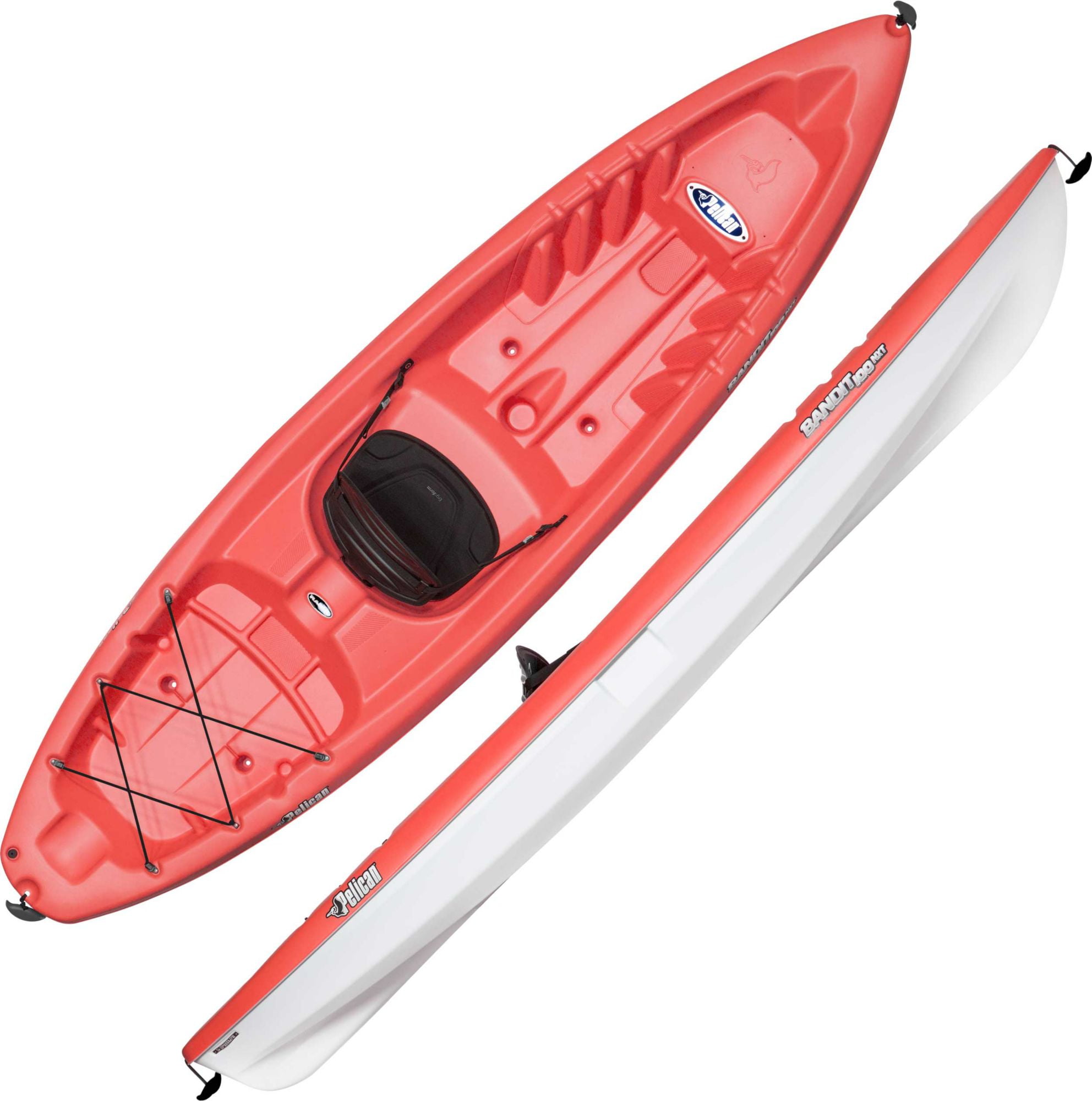 Pelican Bandit NXT 100 Kayak - Walmart.com - Walmart.com