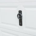 thumbnail image 4 of Cre8tive Hardware Rustic Rings Magnetic Garage Door Hardware (6 Piece), 4 of 4