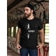 thumbnail image 2 of Playera NASA Para Hombre - Reflejo Cohete Espacial Nasa T-shirt, 2 of 4