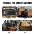 thumbnail image 3 of VEVOR Tailgate Net Pickup Truck Tailgate Net 54" x 18" Adjustable for Trucks, 3 of 9
