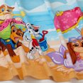 thumbnail image 5 of Paw Patrol Kids Cotton Beach Towel, 28" X 58", Nickelodeon, 5 of 8