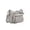 Gray-2, variant on Deago Crossbody Bags for Women Pocketbook Soft PU Leather Ladies Purses and Handbags Multi Pocket Shoulder Bag with Adjustable Strap (Brown)