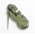 thumbnail image 1 of Smiths 4016941 PP1 Tactical Sharpener, OD Green, 1 of 2