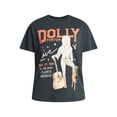 thumbnail image 5 of Dolly Parton Women's Live Graphic Tee with Short Sleeves, Sizes XXS-XXL, 5 of 5