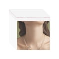 thumbnail image 1 of Uxcell 100pcs Self Seal Clear Poly Bags OPP Crystal Clear Sleeves 12" x 12", 1 of 6