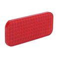 thumbnail image 4 of Pegatina Reflectante Vevor Rectangular Rojo Universal para Motocicleta Automóvil, 4 of 5