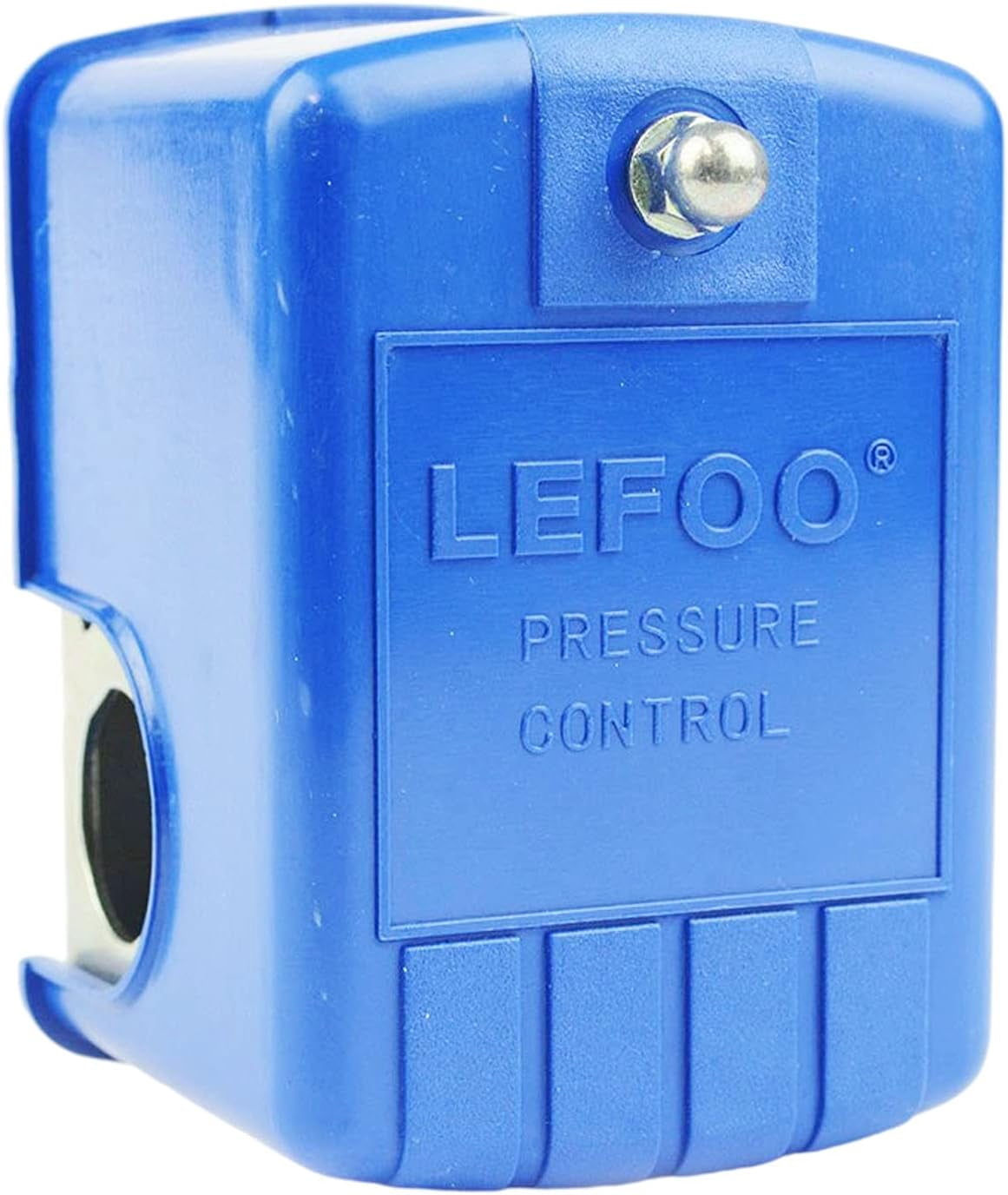 LEFOO LF16 Water Pressure Switch Water Pump Pressure Switch si for use as original equipment on water pump or pumping systems Blue