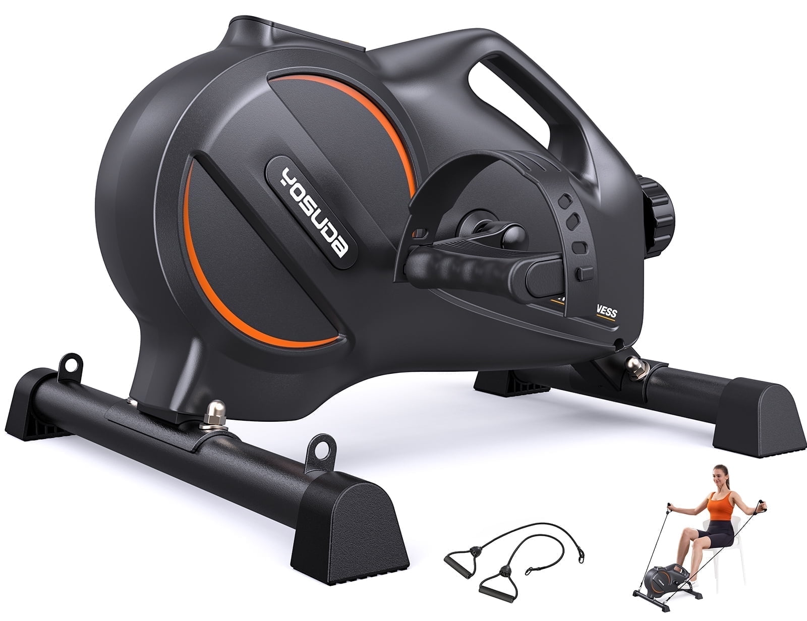 Stamina WIRK Under Desk Mini Trainer Exercise Bike