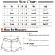 thumbnail image 3 of ICHUANYI ClearanceWomen Casual Summer Elastic Waist Sports Loose Solid Short Pants(White, M) ICHUANYI WER20232080502997, 3 of 6