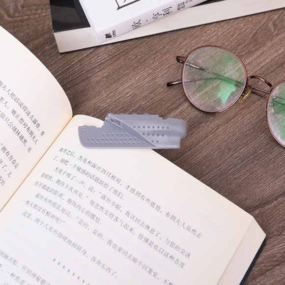 LITINKIMI 1Ud Plástico Para Lectores Y Escritores Con Y Superficie Duradera