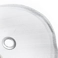 thumbnail image 5 of 2pcs 4 Inch Stainless French Press Replacement Filters Mesh Filters for 1000ml, 34 Oz, 8 Cup French Press Coffee Makers and Tea Machines Screen, 5 of 9