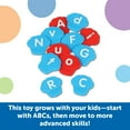 thumbnail image 4 of Set de actividades Learning Resources Mini Muffin Phonics, 70 piezas, 4 of 6