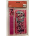 thumbnail image 2 of Disney Minnie Mouse 4 Piece Stationary Set - Pencil Case, Eraser, Sharpener, and Ruler, 2 of 2