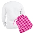 thumbnail image 6 of CafePress - Self Love Club Heart - Men's Long Sleeve Light Pajama Set, 6 of 7