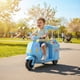 thumbnail image 2 of Montable Electrico Infantil Motoneta de Helados Machuka Cochecito de Helados Control Remoto, 2 of 6