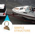 thumbnail image 3 of YSNOOWE 6Ud Accesorios E Track Dorados Para Sujeción De Carga Con Anclajes De Alta Dureza, 3 of 8