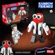 thumbnail image 5 of Roblox Rainbow Friends Doors Building Blocks Figure Assemble Model Bricks Toys For Children Gift, 5 of 5