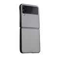thumbnail image 3 of Funda Protectora Compatible Con Samsung Galaxy Z Flip3 Funda Ultrafina Para Teléfono Con Protección Integral sonducket EL017467-02, 3 of 5