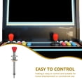 thumbnail image 3 of Miangastore Heavy Duty Pinball Machine Lever Smooth Control Spring Rod For Home Entertainment And Commercial Use Enhances, 3 of 8
