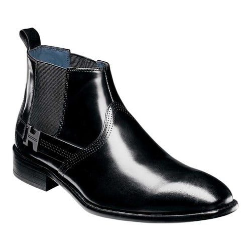 stacy adams men's rafferty cap toe lace up boots