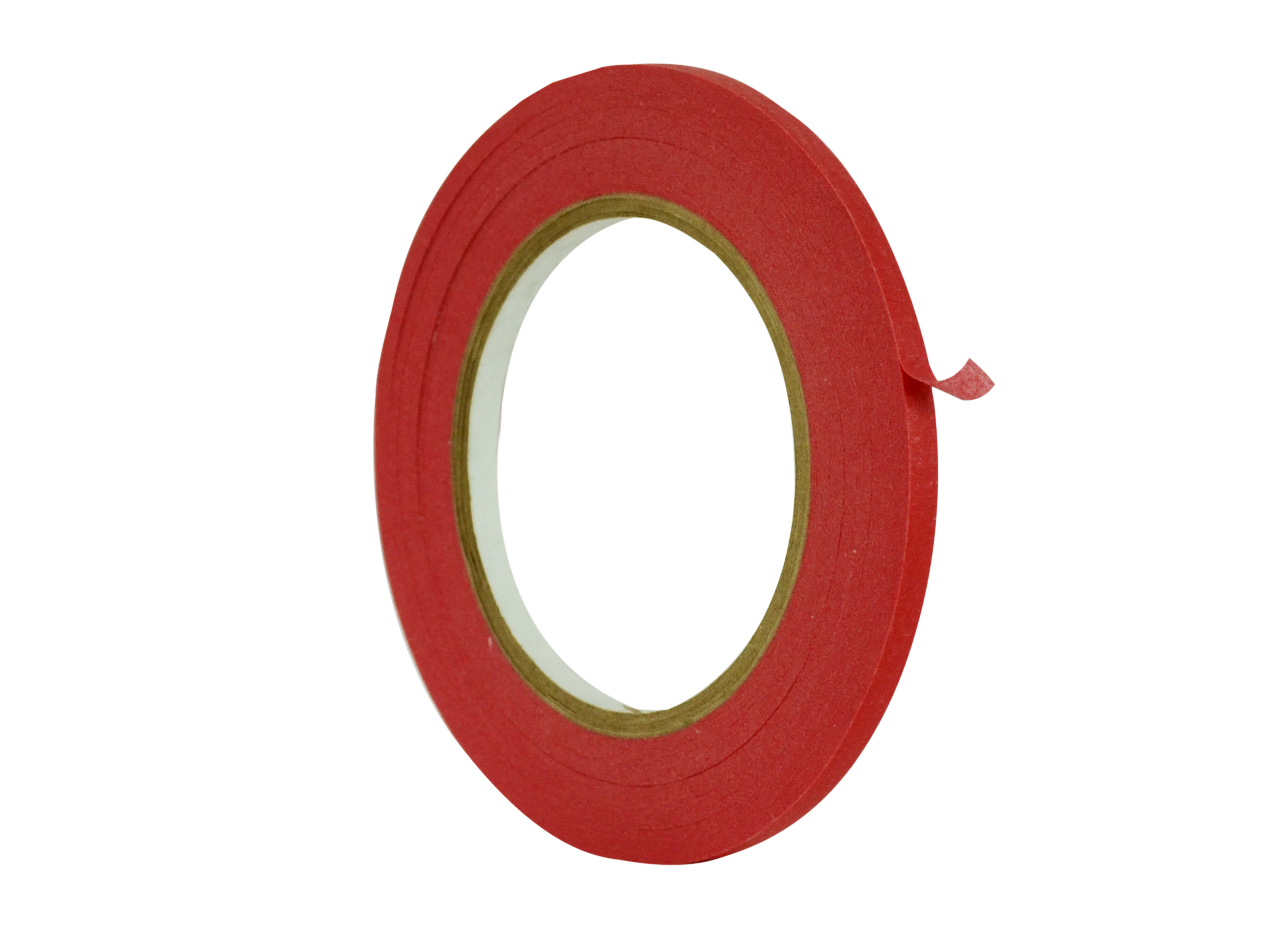 WOD MTC5 General Purpose Red Masking Tape, 1/2 inch X 60 yds. for fun