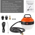 thumbnail image 2 of 2500w Handheld Steam Cleaner - 1.35l Cleaning Steam Cleaner, 2 of 5