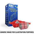 thumbnail image 4 of EBC Brakes Redstuff Premium Fast Street Pad For All Engine Sizes Fits select: 2019-2021 GENESIS G70, 2018-2019 KIA STINGER GT2, 4 of 5