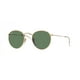 thumbnail image 1 of Ray-Ban Round Classic RB 3447 001 50 Green Classic G-15 Ray-Ban 3447 ROUND METAL, 1 of 4
