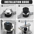 thumbnail image 2 of Watch battery replacement kit - watch repair kit - easy to use - very practical - designed for watch enthusiasts - meets their professional maintenance needs - set of 16 pieces, 2 of 6