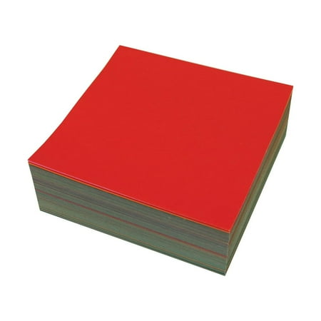 UPC: 0031248990211 | Yasutomo Student Origami Paper – 4 x 4 Sheets Class Pack Assortment Package of 500