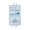 light blue, variant on Travel Packing Cubes With Hanging Underwear Storage, Portable Luggage Organizer Bags, Large Capacity Travel Storage For Suitcases, Business Trips, Vacations, Weekend Getaways And Home Organization