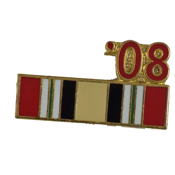 2008 IRAQ HAT PIN