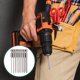 thumbnail image 4 of 8pcs Screw Bits Screwdriver Bits Magnetic Bits S2 Steel Phillips Flat Head Bits, 4 of 5