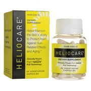 Heliocare Antioxidant Formula Dietary supplement, 60 Count