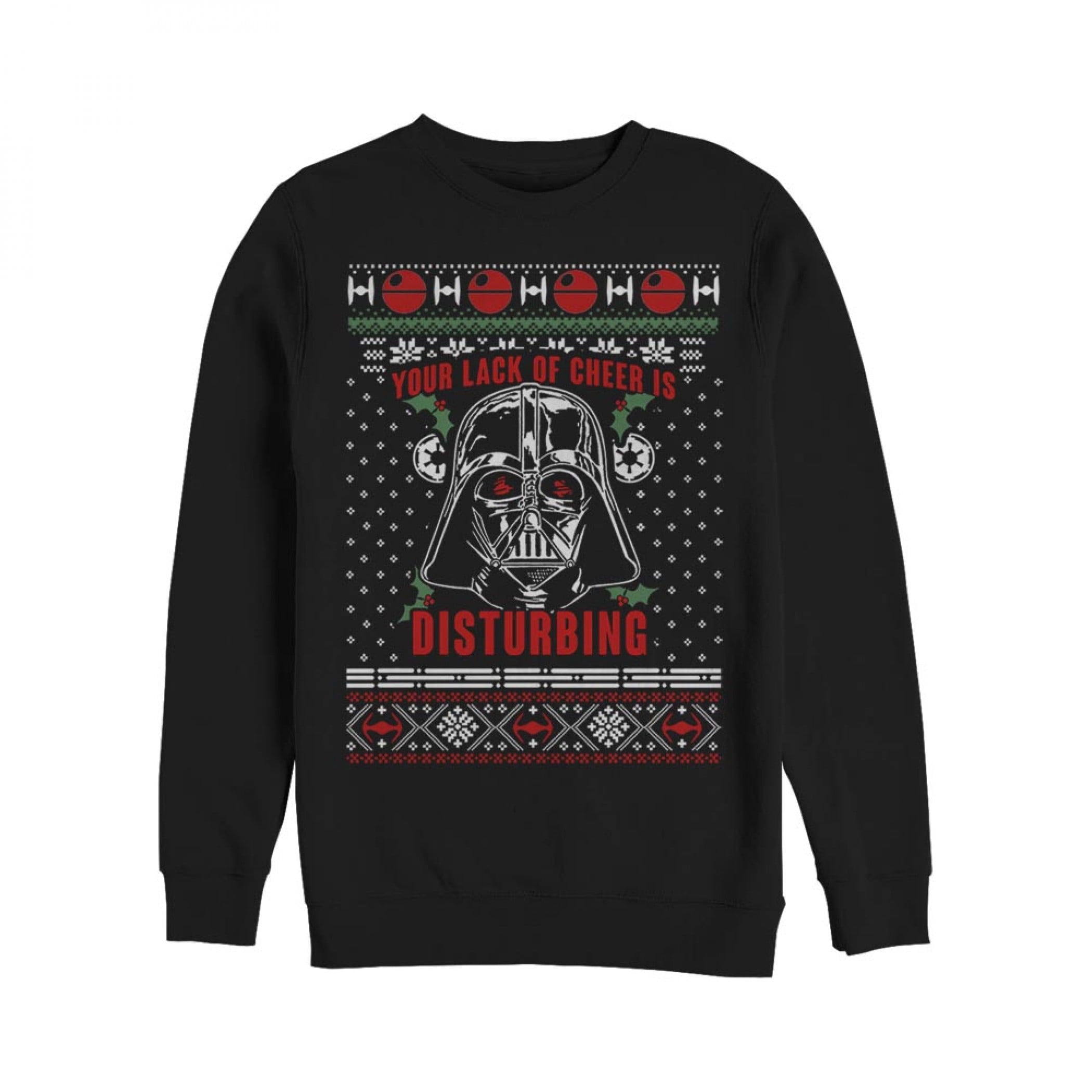star wars christmas sweater for dogs