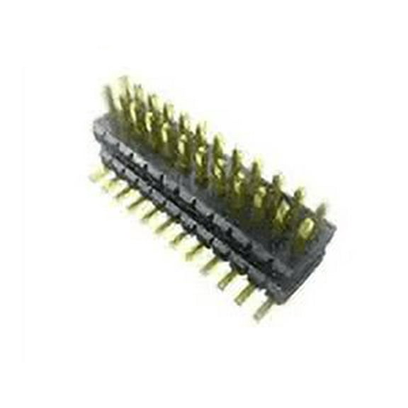 MW-10-03-G-D-154-075 Connector 20 Position Header Spacer 0.039" (1.00mm) Gold Surface Mount :Rohs