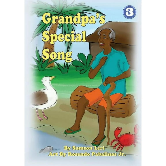 Grandpa's Special Song, (Paperback)