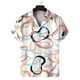 thumbnail image 3 of Camisas de playa estilo hawaiano para hombre y mujer, camisas casuales de manga corta con solapa y estampado 3D, ropa de calle, verano 2024, 3 of 5