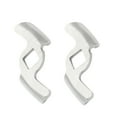 thumbnail image 1 of Meat Grinder Blade Meat Grinder Plate Grinder Plate Disc Meat Grinder Parts 2Pcs Meat Grinder Blade 304 Stainless Steel Grinding Plate Disc Accessory For 5#/B Type Grinder8MM, 1 of 8