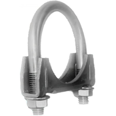Rol Dri Replacement - Part 510158 Muffler Clamp 1 5/8, by Rol-tech, Single Item, Great Value, New in p