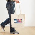 thumbnail image 4 of CafePress - Southern Circuit Tote Bag - Unisex Canvas Tote Bag, Beige, 1-Piece, 4 of 7