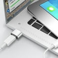 thumbnail image 4 of Charger Adapter Charging Data Transmission Aluminum Alloy Type-c Female to USB 2.0 Converter for Mobile Phone, 4 of 8