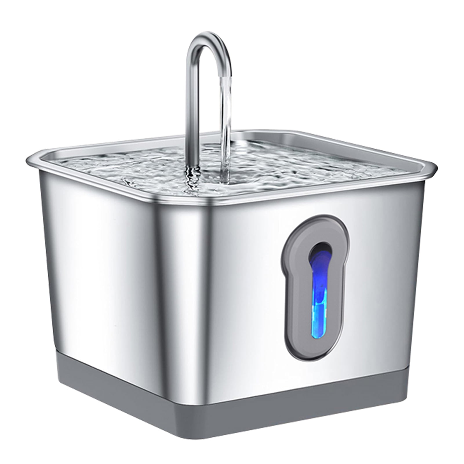 Water 4L Cat Water Fountain APP Control Pet Water Fountain For Drinking Automatic Cat Water Dispenser With Water Level Window And Quiet Pump