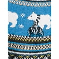 thumbnail image 4 of Holiday Time Women's Fair Isle Holiday SweaterHoliday Time Women's Fair Isle Holiday Sweater, 4 of 5