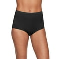 thumbnail image 3 of Warners Blissful Benefits Dig-Free Breathable Microfiber Brief 5-Pack, 3 of 3