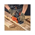 thumbnail image 1 of Electric Hand Planer, 3-1/4" Width Corded Electric Hand Planer, 16500 RPM High-Speed Powerful Electric Handheld Planers For Woodworking, Wood Chamfer DIY, Smooth Finish Carpentry Tool, FCC-SDoC, 1 of 10